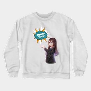 Anime lover Crewneck Sweatshirt